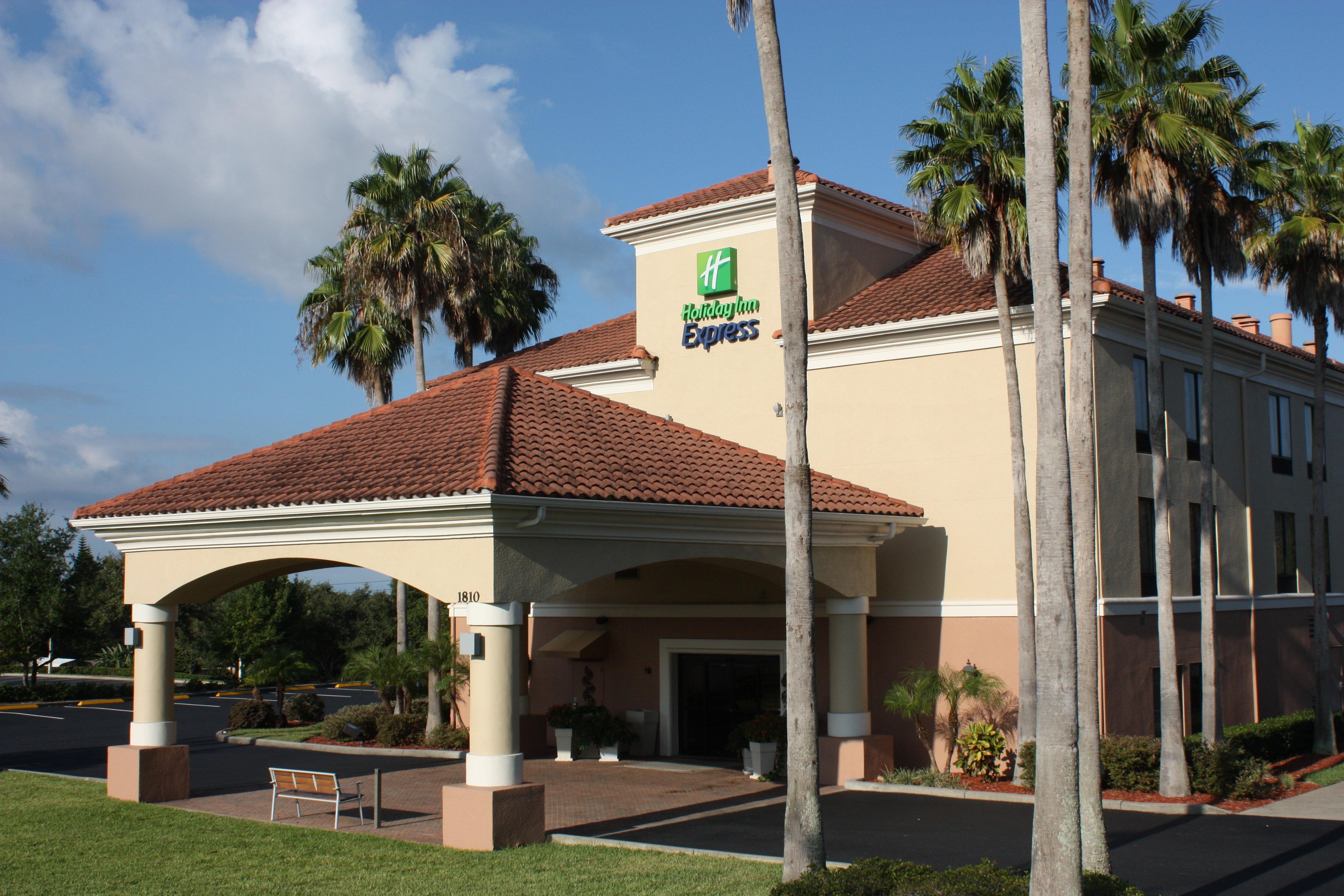 Holiday Inn Express - Clermont, An Ihg Hotel Bagian luar foto