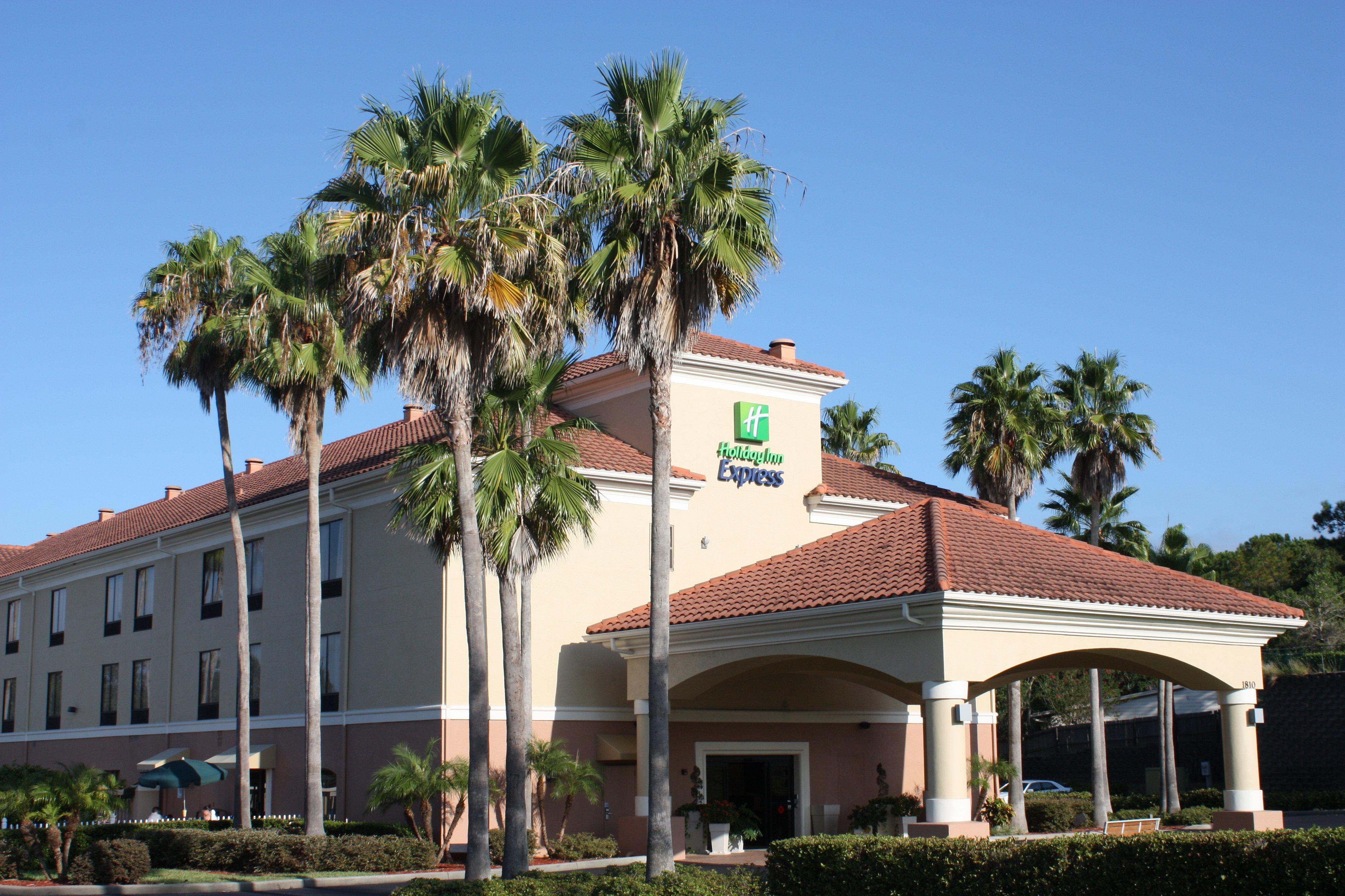 Holiday Inn Express - Clermont, An Ihg Hotel Bagian luar foto