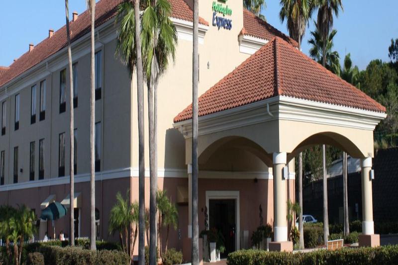 Holiday Inn Express - Clermont, An Ihg Hotel Bagian luar foto