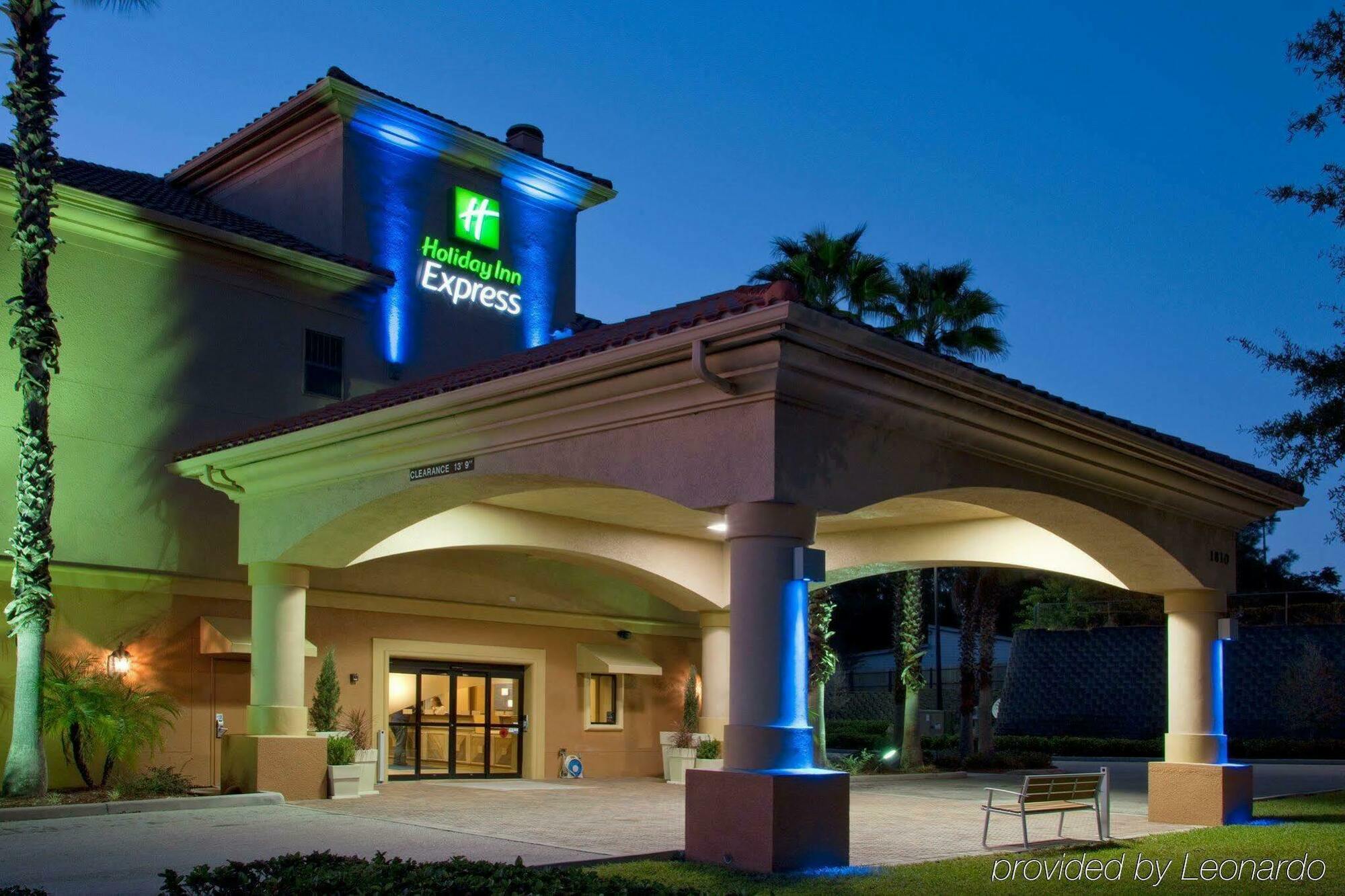 Holiday Inn Express - Clermont, An Ihg Hotel Bagian luar foto